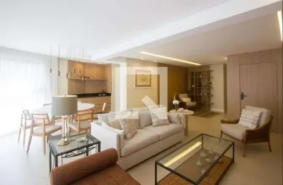 Apartamento para aluguel - chácara santo antonio, 2 quartos,  134 m² - são paulo
