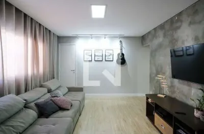 Casa para aluguel - nova gerti, 3 quartos,  186 m² - são caetano do sul