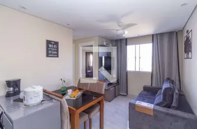 Apartamento para aluguel - vila ema, 2 quartos,  41 m² - são paulo
