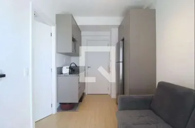 Kitnet / stúdio para aluguel - vila olímpia, 1 quarto,  27 m² - são paulo