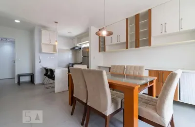 Apartamento para aluguel - alphaville, 3 quartos,  78 m² - barueri