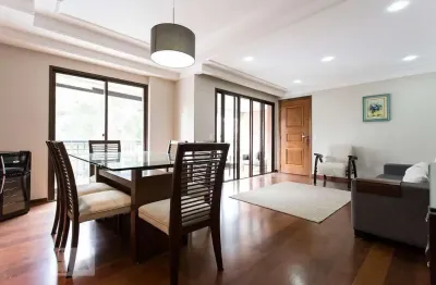 Apartamento para aluguel - vila mariana, 4 quartos,  131 m² - são paulo