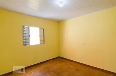 Casa para aluguel - campanário, 1 quarto,  75 m² - diadema