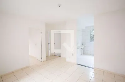 Apartamento para aluguel - colonial, 2 quartos,  46 m² - contagem