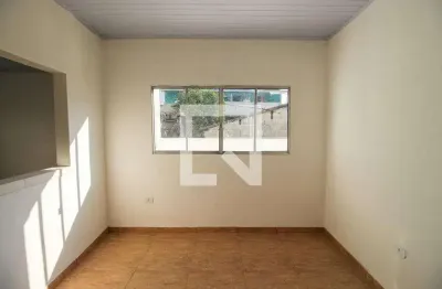 Casa para aluguel - vila são carlos, 1 quarto,  80 m² - itaquaquecetuba