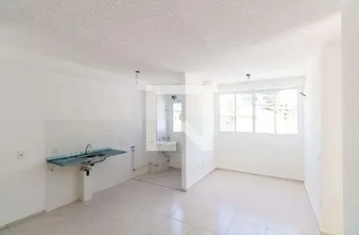 Apartamento para aluguel - campo grande, 2 quartos,  40 m² - rio de janeiro