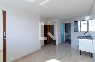 Apartamento para aluguel - vila ré, 2 quartos,  35 m² - são paulo
