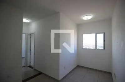Apartamento para aluguel - vila helena, 2 quartos,  42 m² - sorocaba