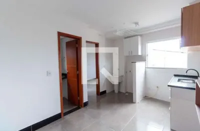 Apartamento para aluguel - ponte rasa, 1 quarto,  35 m² - são paulo
