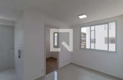 Apartamento para aluguel - vila ré, 2 quartos,  36 m² - são paulo