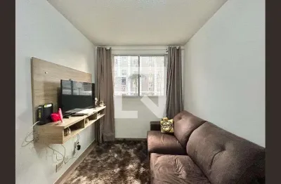 Apartamento para aluguel - operário, 2 quartos,  51 m² - novo hamburgo