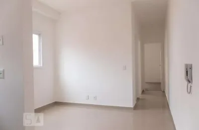 Apartamento para aluguel - vila assunção, 2 quartos,  50 m² - santo andré