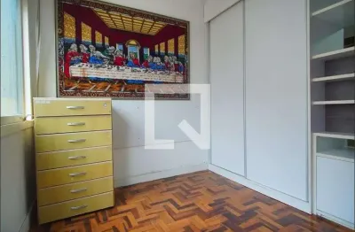 Kitnet / stúdio para aluguel - passo d&apos;areia, 1 quarto,  39 m² - porto alegre