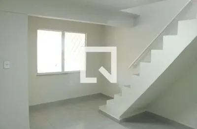 Casa para aluguel - centro, 1 quarto,  92 m² - nova iguaçu