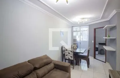 Apartamento com 2 quartos para alugar na Rua Antônio da Silva, Ingá, Betim