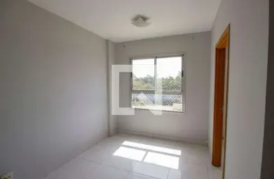 Apartamento para aluguel - samambaia, 1 quarto,  42 m² - brasília