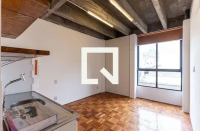 Apartamento para aluguel - santa cecília, 1 quarto,  22 m² - são paulo