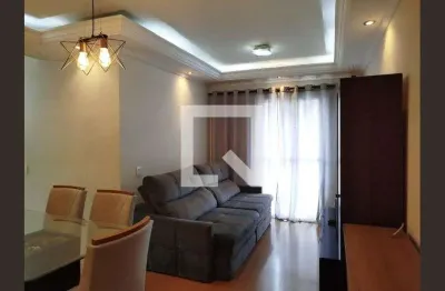 Apartamento para aluguel - tatuapé, 3 quartos,  63 m² - são paulo