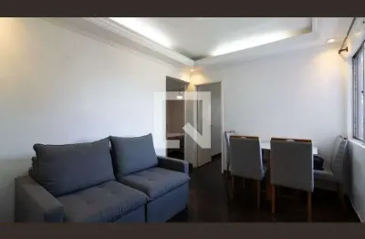 Apartamento para aluguel - ponte rasa, 2 quartos,  49 m² - são paulo