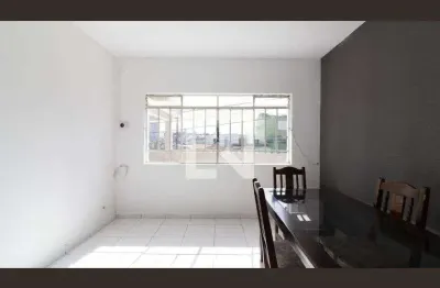 Casa para aluguel - cidade patriarca, 2 quartos,  100 m² - são paulo