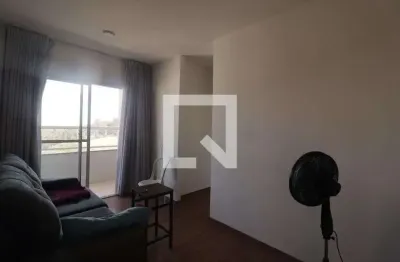 Apartamento para aluguel - ponte são joão , 3 quartos,  54 m² - jundiaí