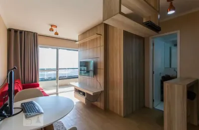 Apartamento para Aluguel - Cambuci, 1 Quarto,  35 m² - São Paulo