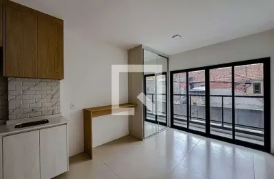Apartamento para aluguel - mooca, 1 quarto,  27 m² - são paulo
