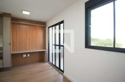 Kitnet / Stúdio para Aluguel - Moema, 1 Quarto,  27 m² - São Paulo