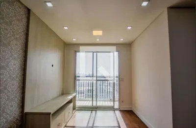 Apartamento para aluguel - vila metalúrgica, 3 quartos,  66 m² - santo andré