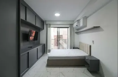 Kitnet / stúdio para aluguel - pinheiros, 1 quarto,  27 m² - são paulo