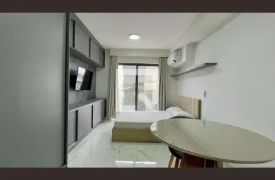 Kitnet / stúdio para aluguel - pinheiros, 1 quarto,  27 m² - são paulo