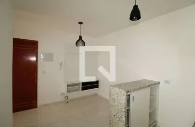 Apartamento para aluguel - água fria, 1 quarto,  29 m² - são paulo