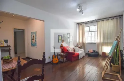 Apartamento para aluguel - icaraí, 3 quartos,  120 m² - niterói