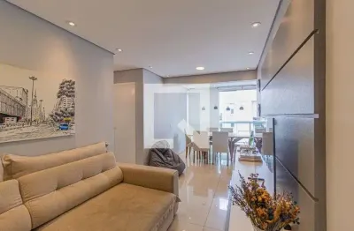 Apartamento para aluguel - centro, 2 quartos,  60 m² - osasco