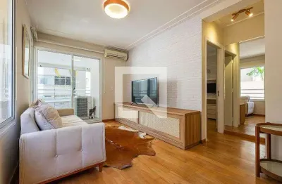 Apartamento para aluguel - paraíso, 2 quartos,  80 m² - são paulo