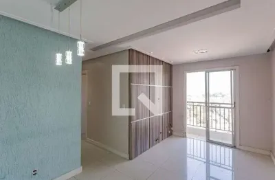 Apartamento para aluguel - jardim santa emília, 2 quartos,  54 m² - são paulo