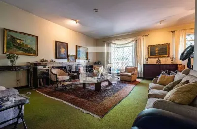 Casa para aluguel - vila madalena, 4 quartos,  210 m² - são paulo