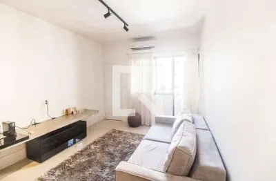 Apartamento para aluguel - alphaville, 1 quarto,  55 m² - barueri