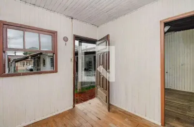Casa para aluguel - sarandi, 1 quarto,  30 m² - porto alegre