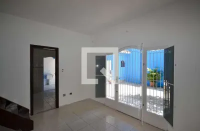 Casa para aluguel - são bernardo, 3 quartos,  180 m² - belford roxo