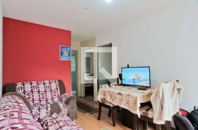 Apartamento para aluguel - parque panamericano, 2 quartos,  56 m² - são paulo