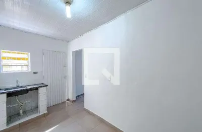 Casa para aluguel - jardim anália franco, 2 quartos,  31 m² - são paulo