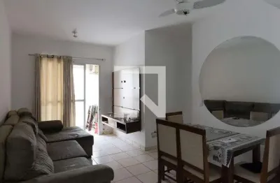 Apartamento para aluguel - parque industria, 3 quartos,  66 m² - ribeirão preto