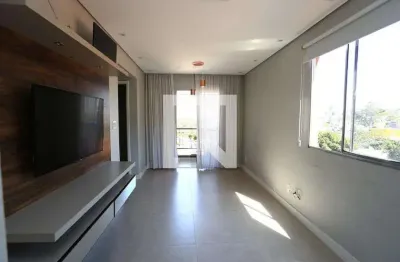 Apartamento para aluguel - jardim américa, 2 quartos,  54 m² - taboão da serra