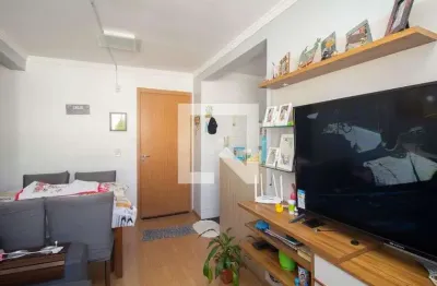 Apartamento para aluguel - vila cosmopolita, 2 quartos,  45 m² - são paulo