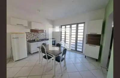 Kitnet / stúdio para aluguel - santa maria, 1 quarto,  43 m² - osasco