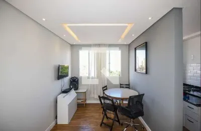 Apartamento para aluguel - portal do morumbi, 2 quartos,  44 m² - são paulo