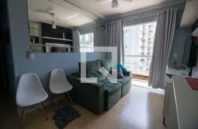 Apartamento para Aluguel - Panamby, 2 Quartos,  54 m² - São Paulo