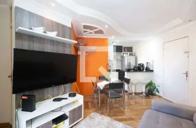 Apartamento para aluguel - fazenda aricanduva, 2 quartos,  52 m² - são paulo