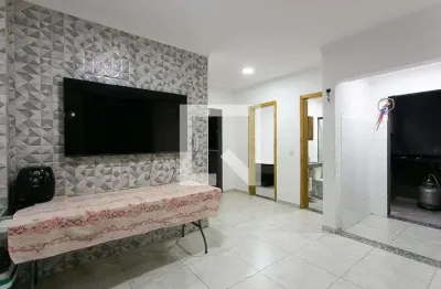 Apartamento para aluguel - vila carrão, 2 quartos,  45 m² - são paulo